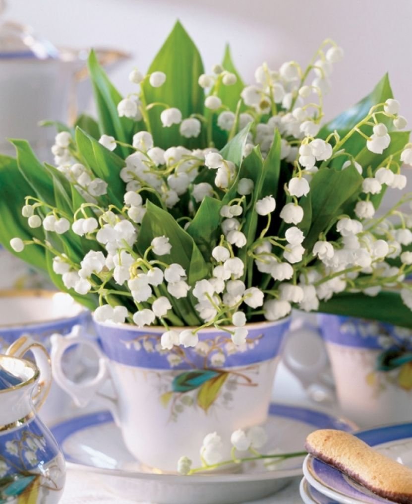 Пасха Ландыши