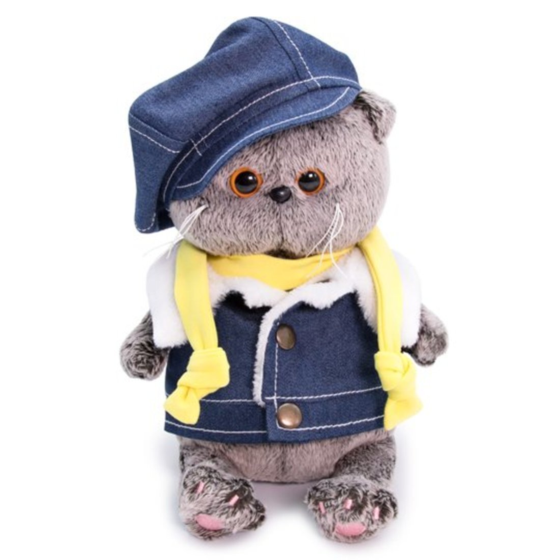 Budi basa кот Басик Baby