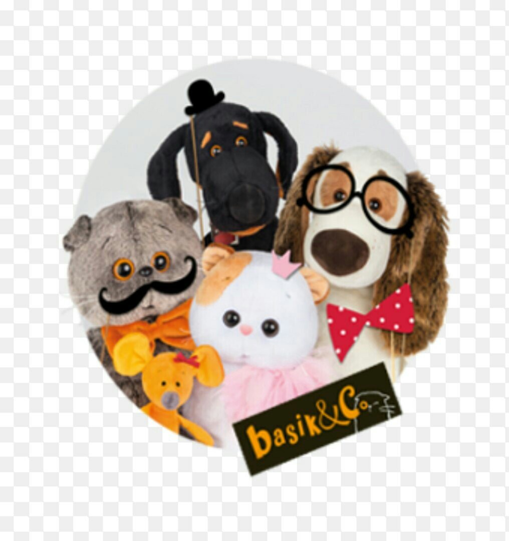 Игрушки компании буди баса