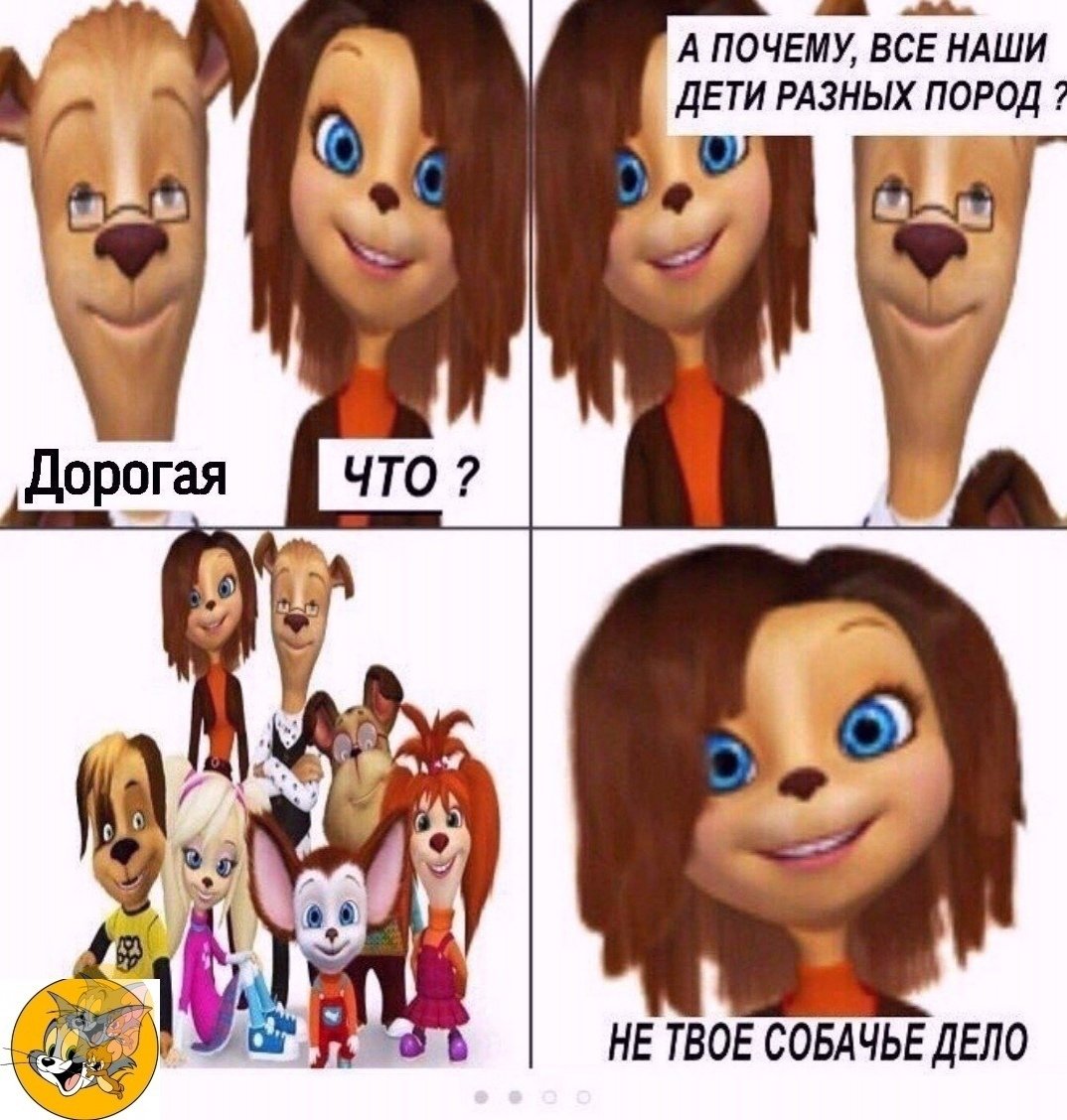 Барбоскины 11 сезон