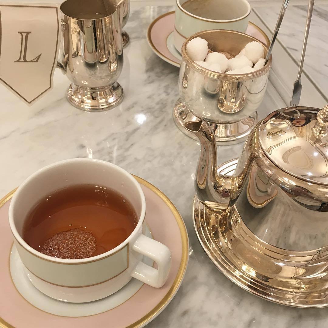 Чай Эстетика