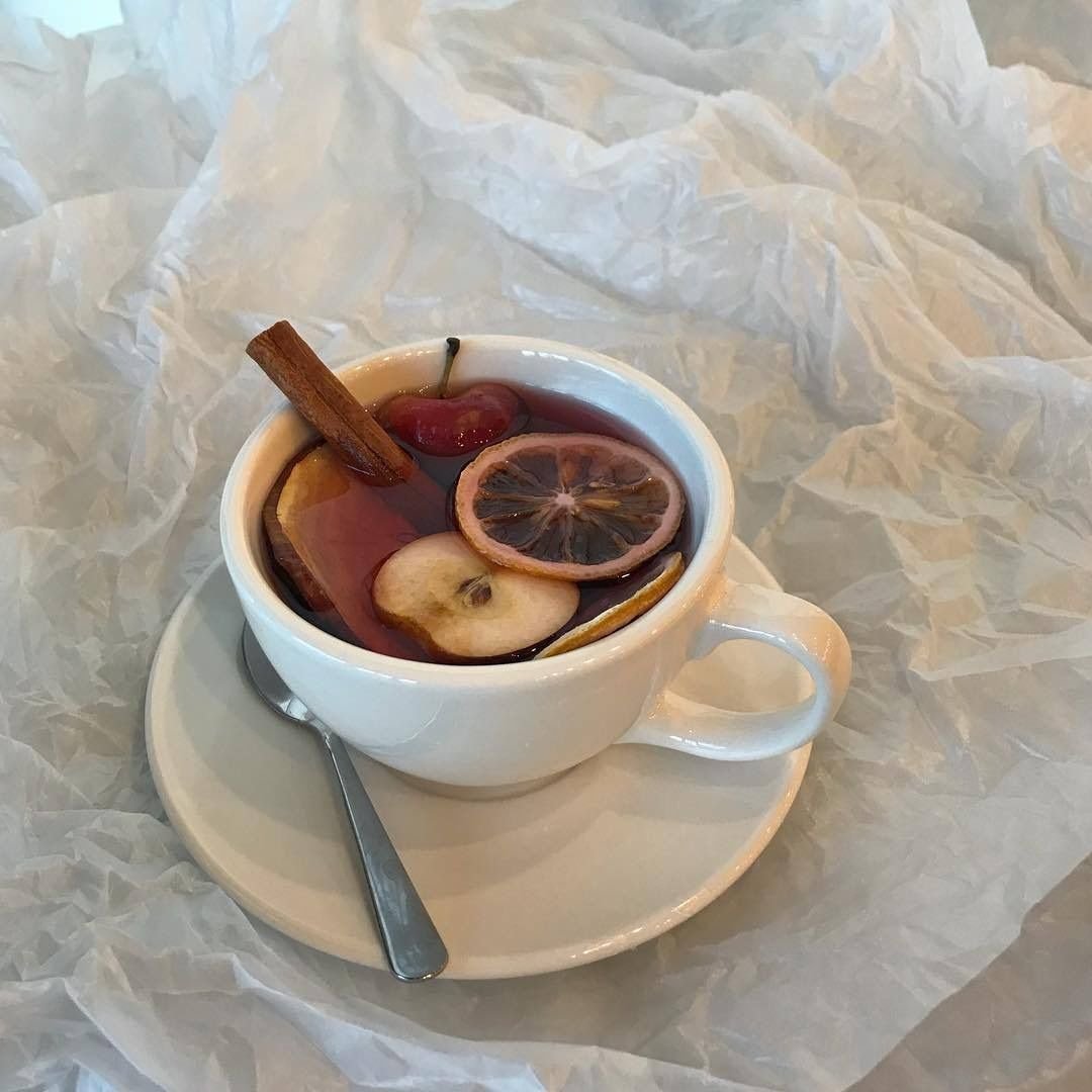 Чаепитие Эстетика