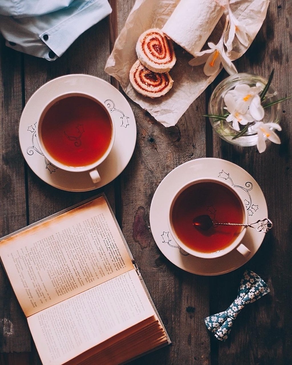 Чай Эстетика