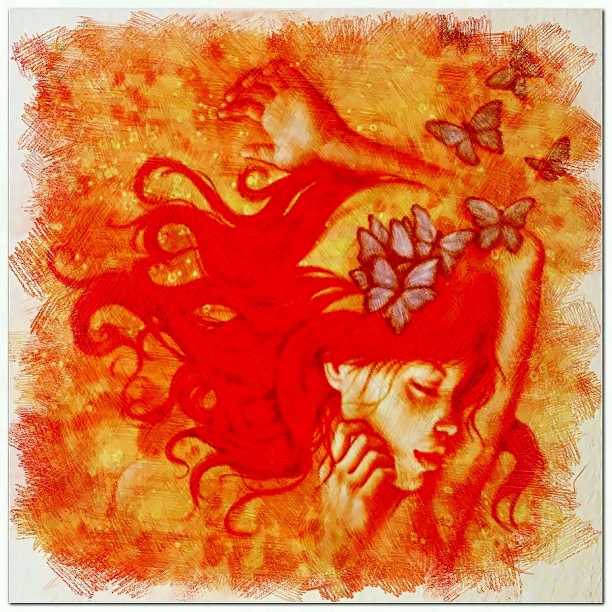 С днем рождения рыженькая