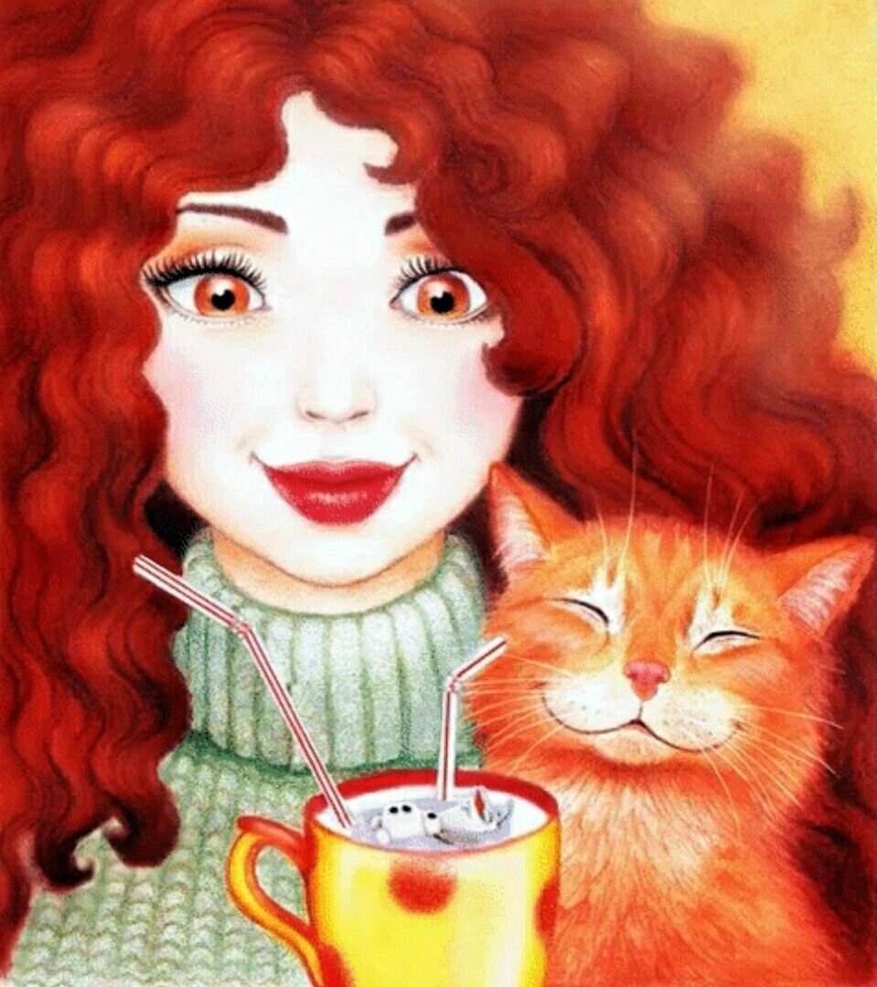 Виктория Кирий девушка в ромашках