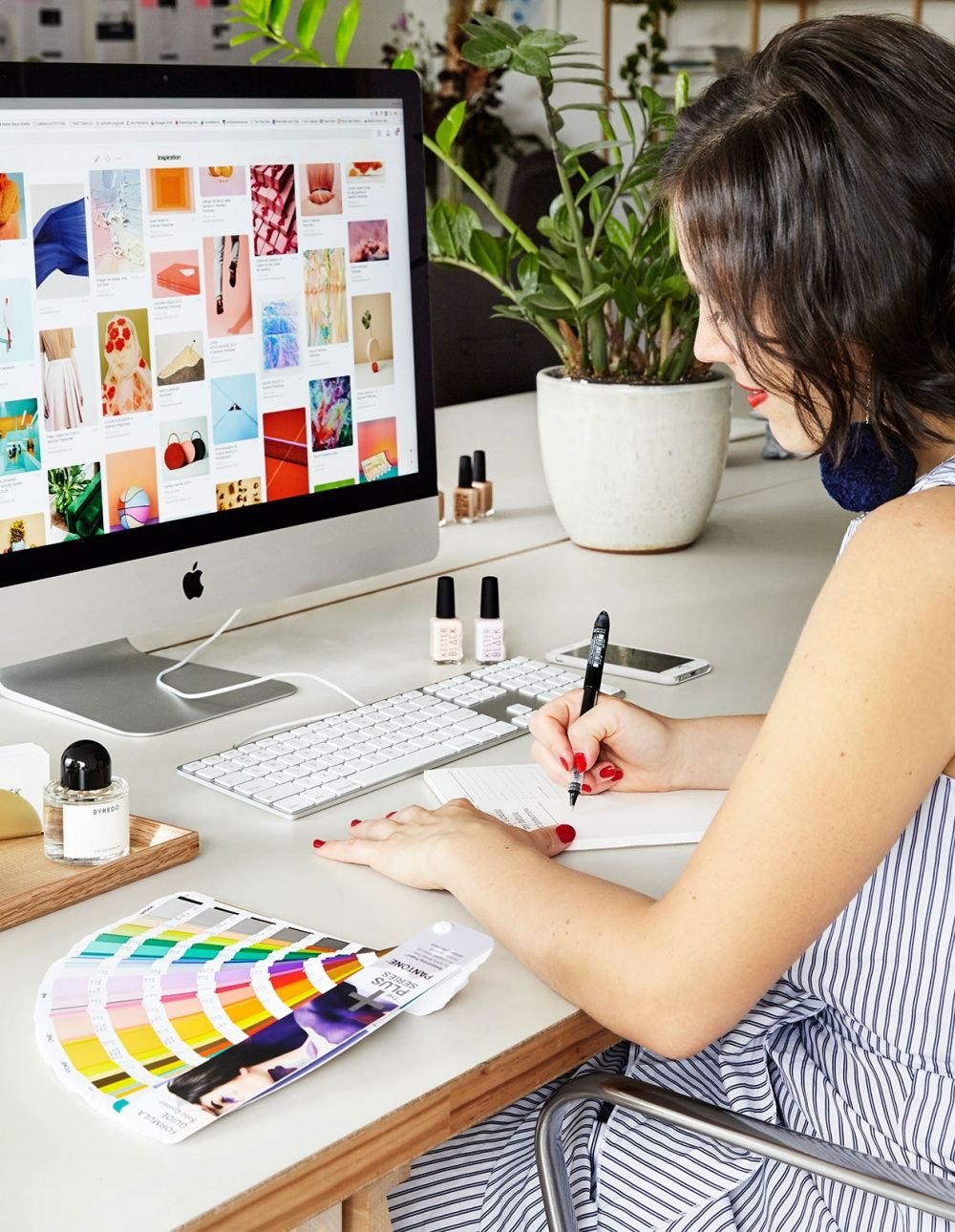 Портфолио дизайнера интерьера