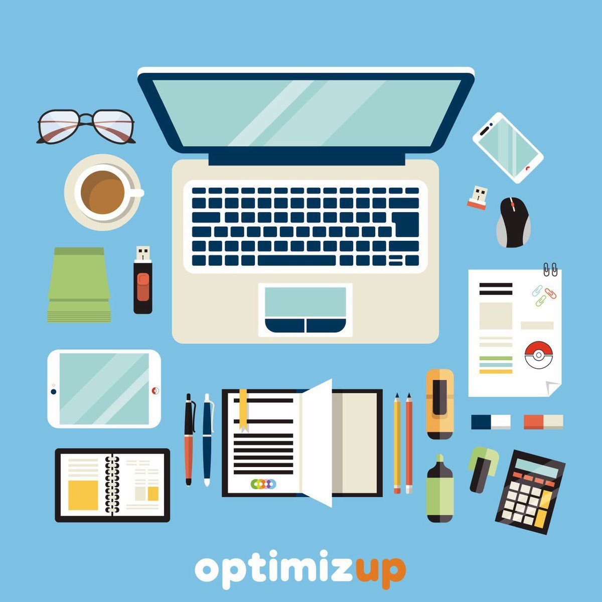 Принадлежности графического дизайнера