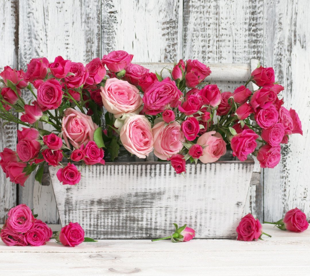 Благодарность цветы