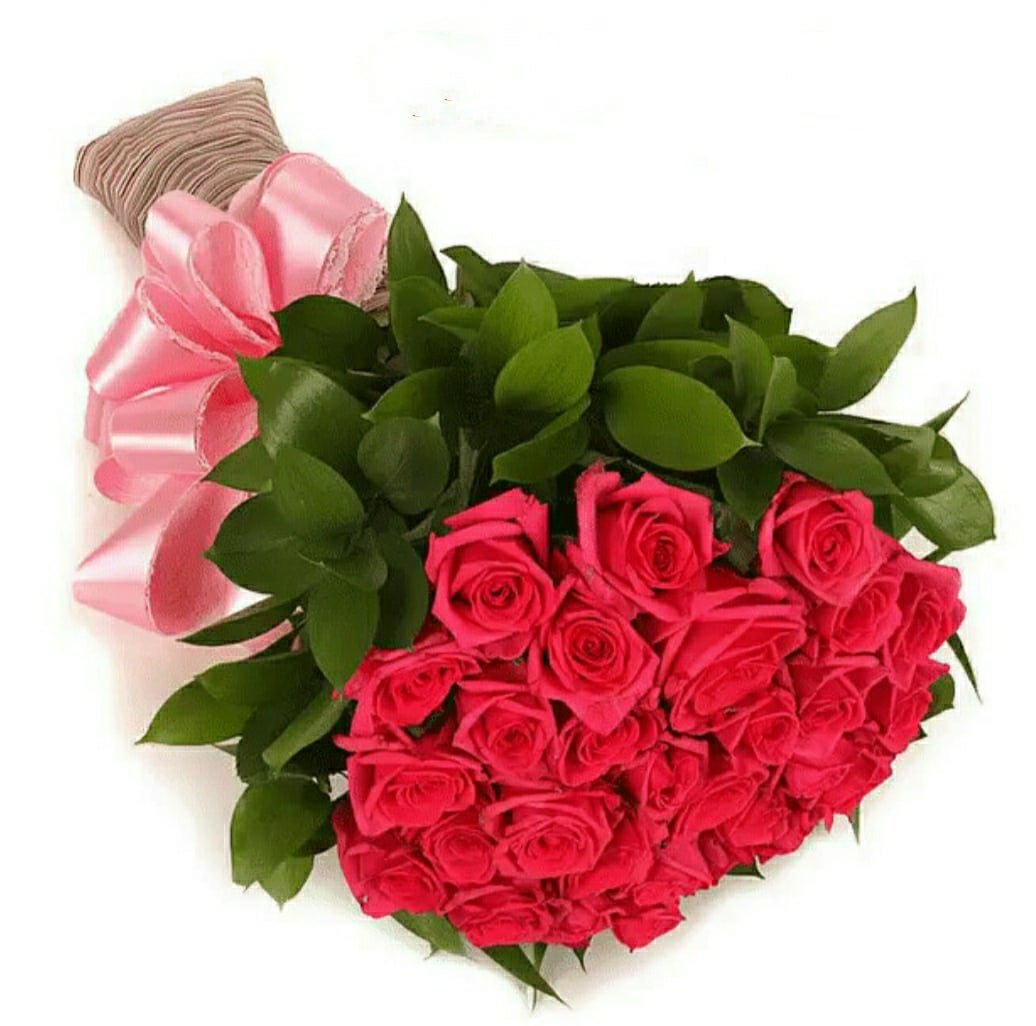 Благодарю букет роз