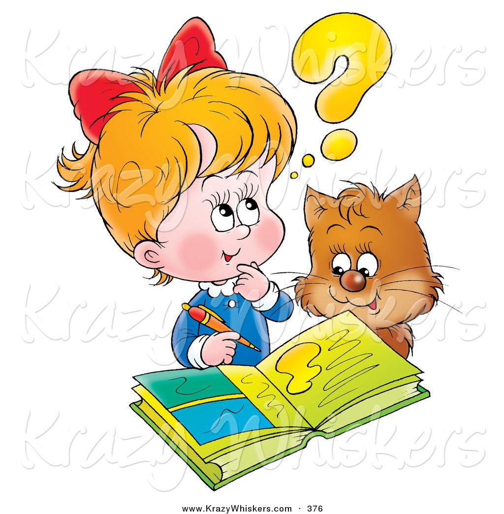 Картинка Почемучка для урока русского языка