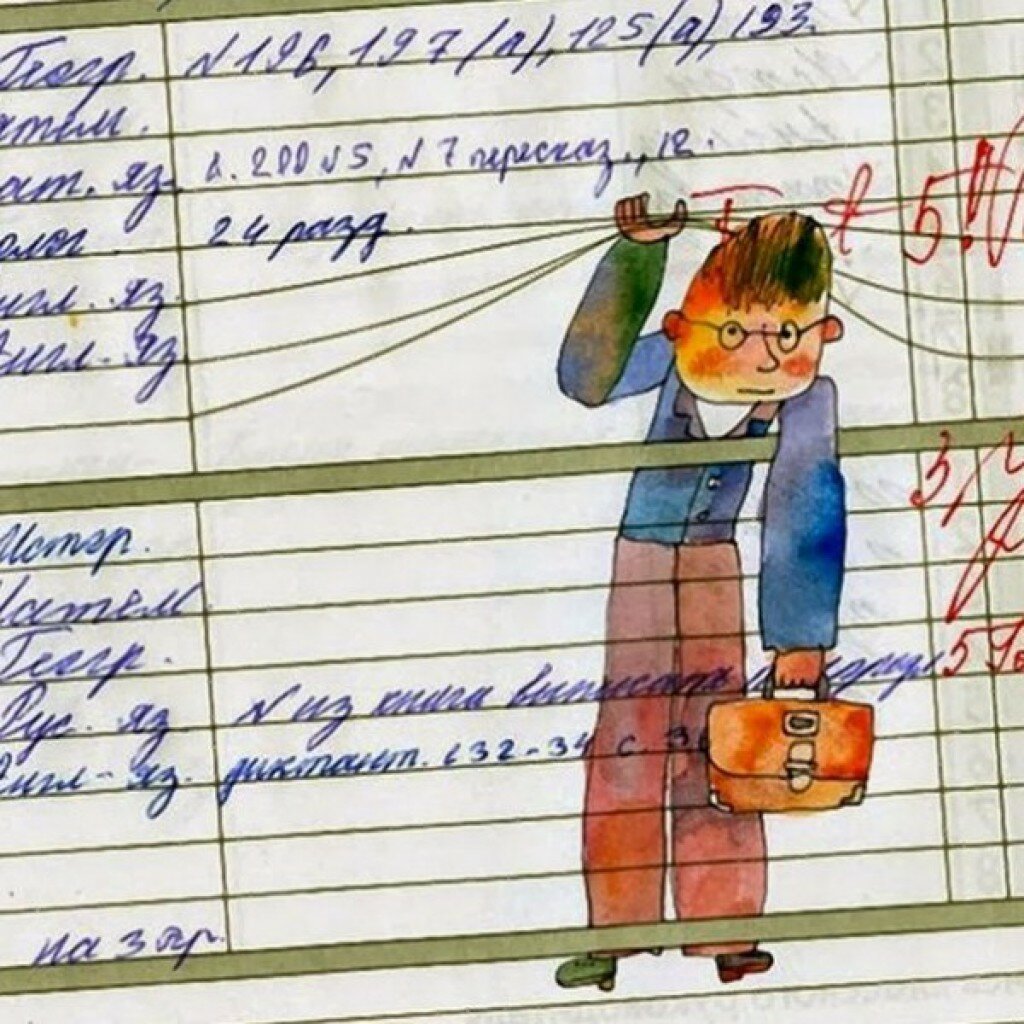 Домашнее задание иллюстрация