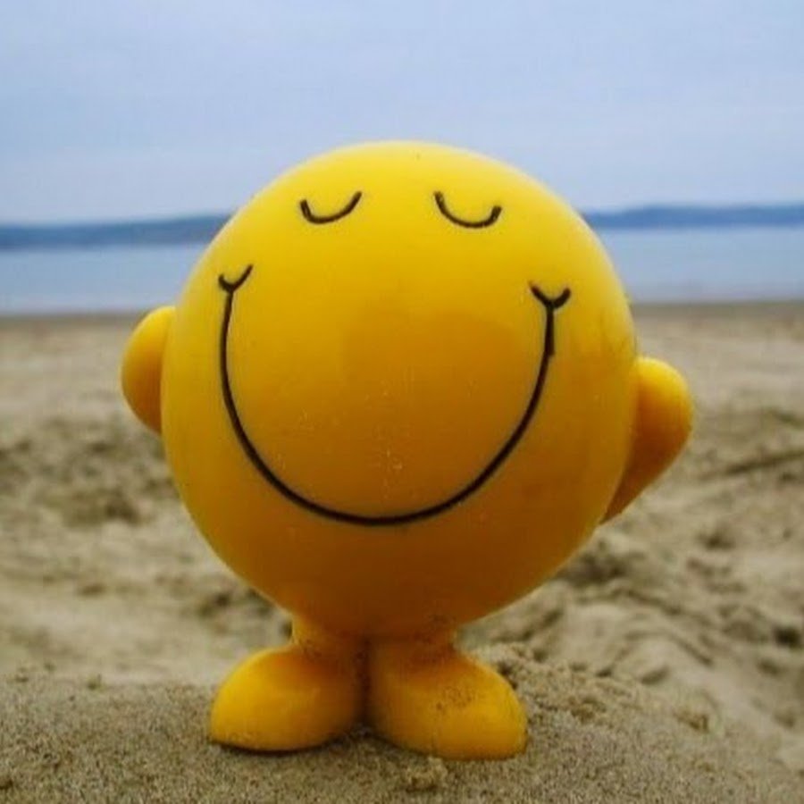 Позитивный человечек