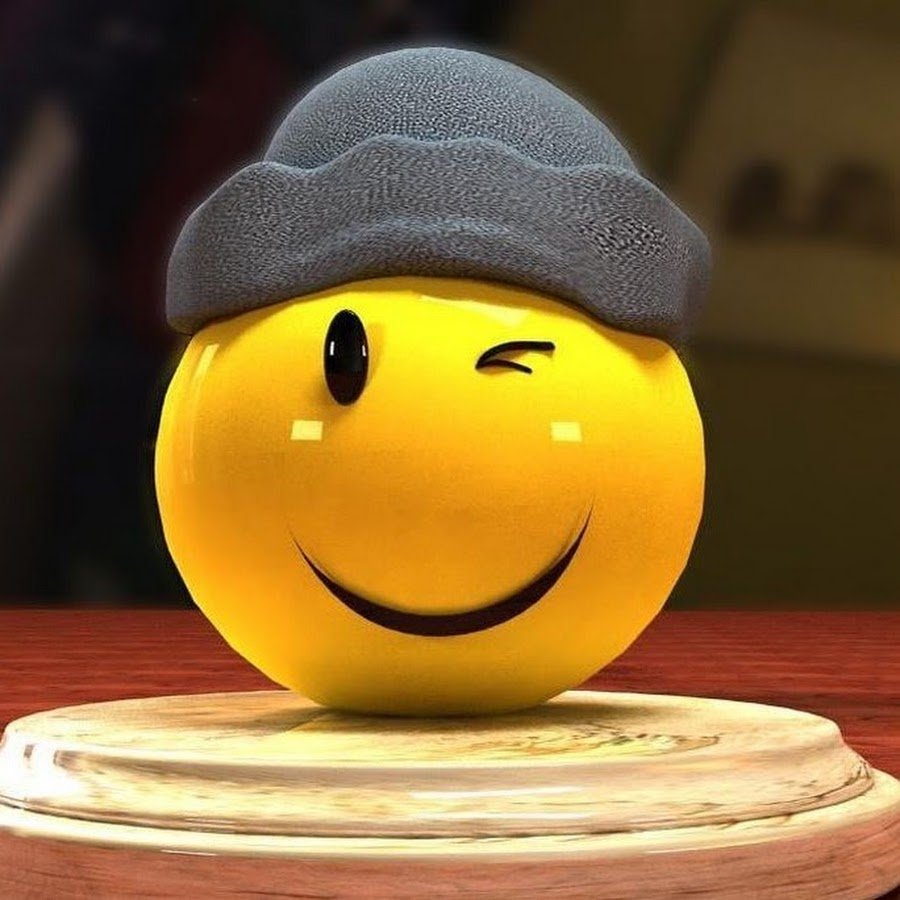 Аватарки позитивные