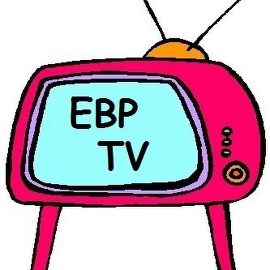 Телевизор карандашом