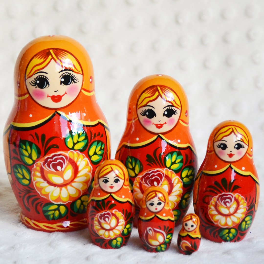 Белорусская Матрешка