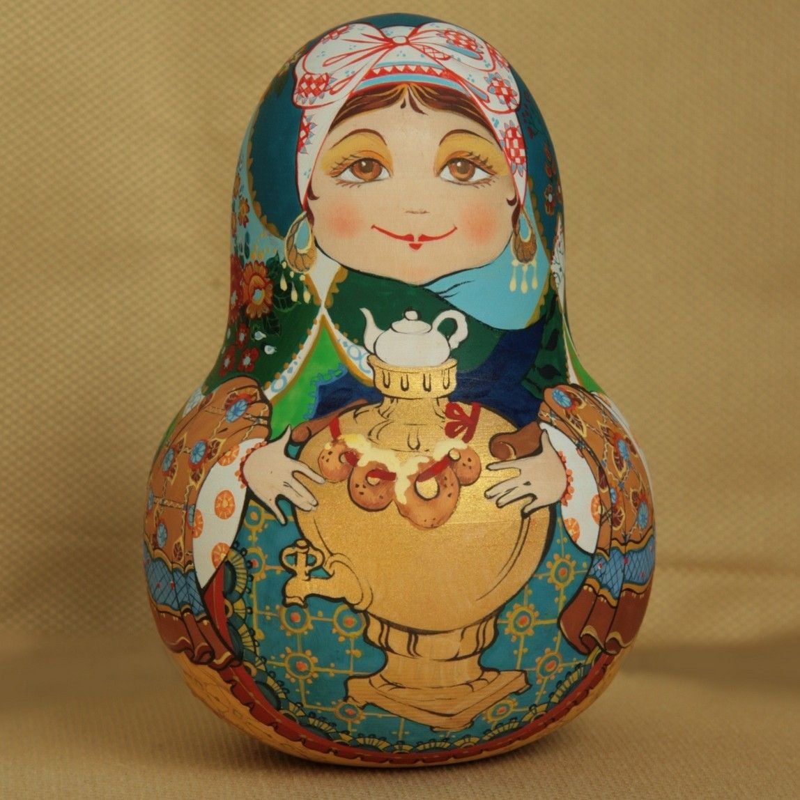 Абрамцевская Матрешка