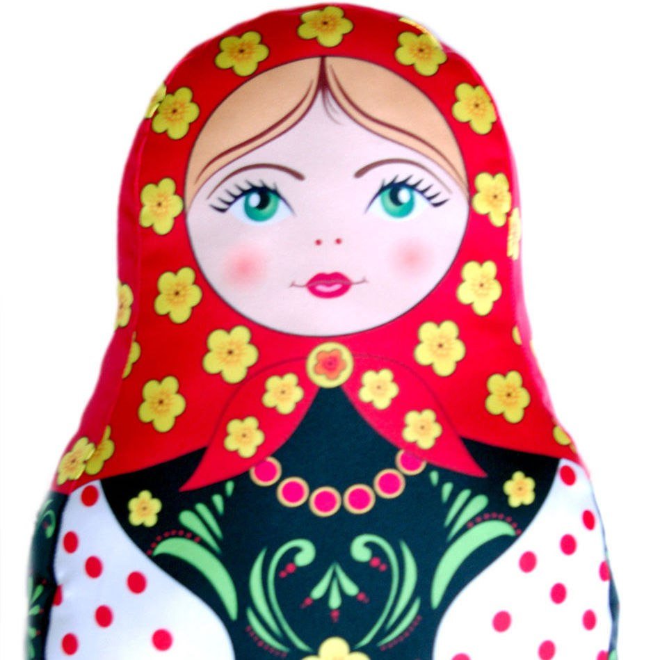 Матрёшка для детей