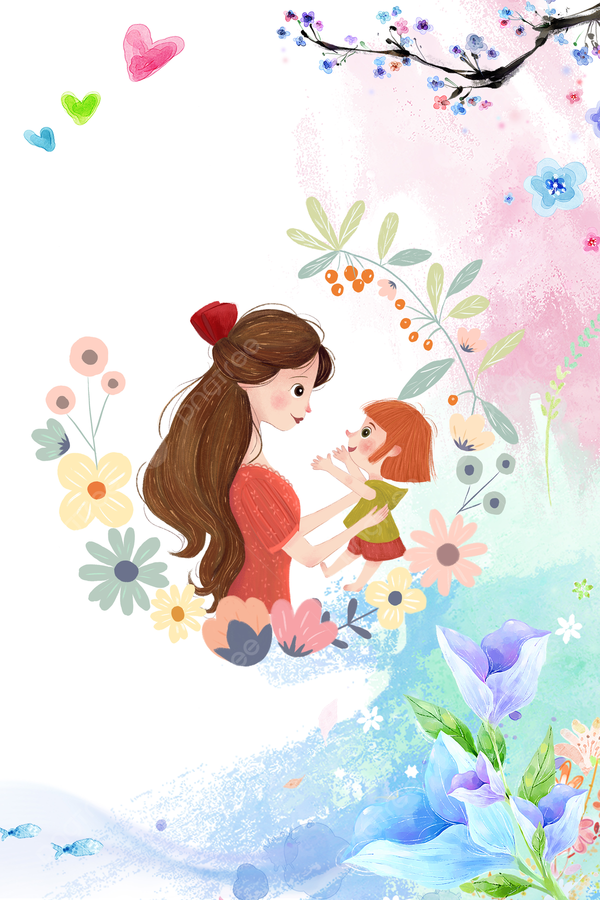 День матери