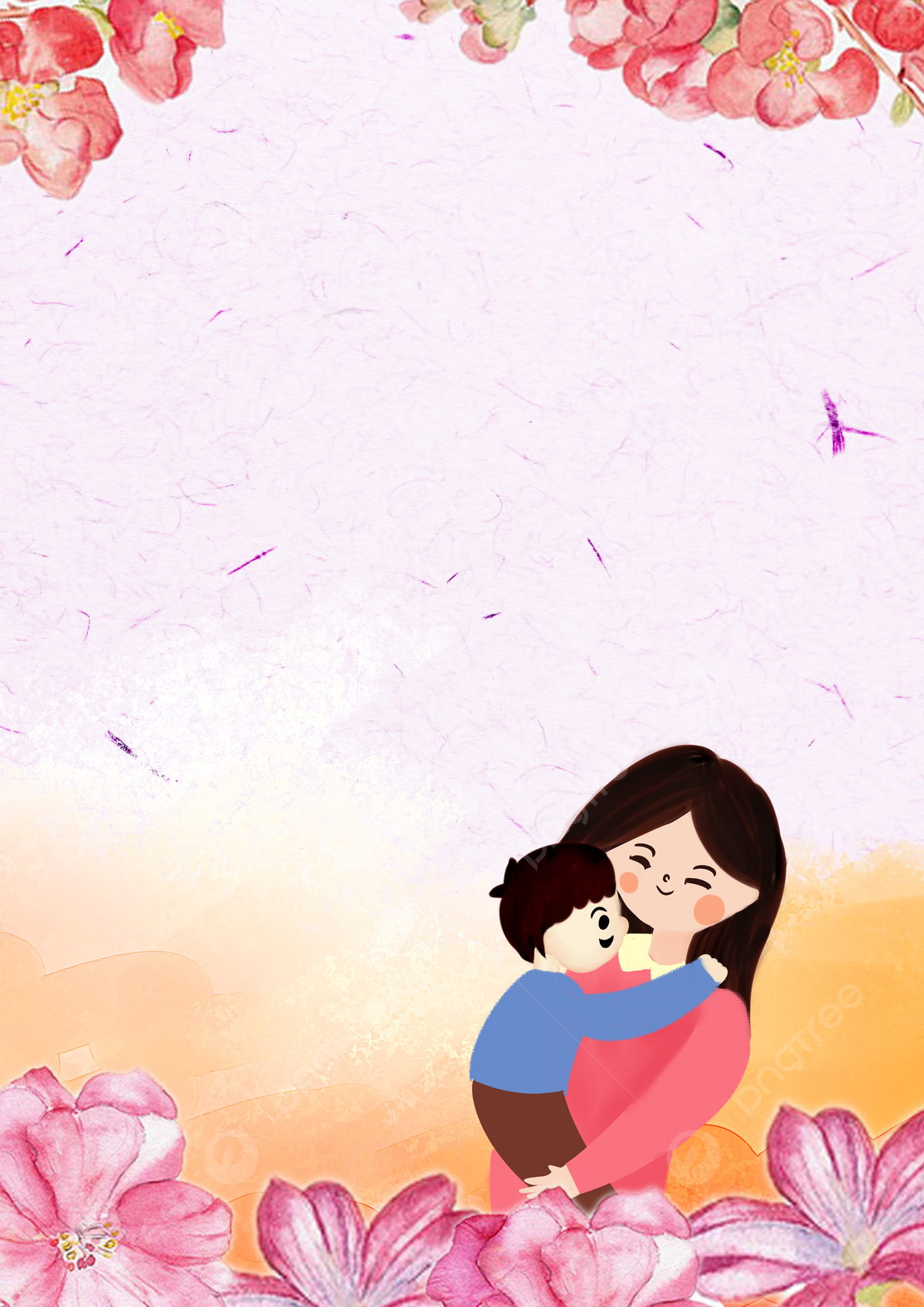 Фон для презентации ко Дню матери