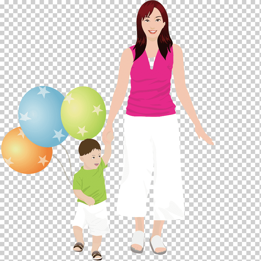 День матери фон