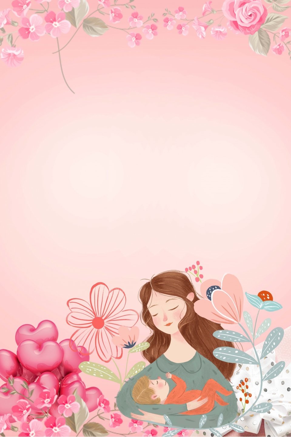 День семьи фон