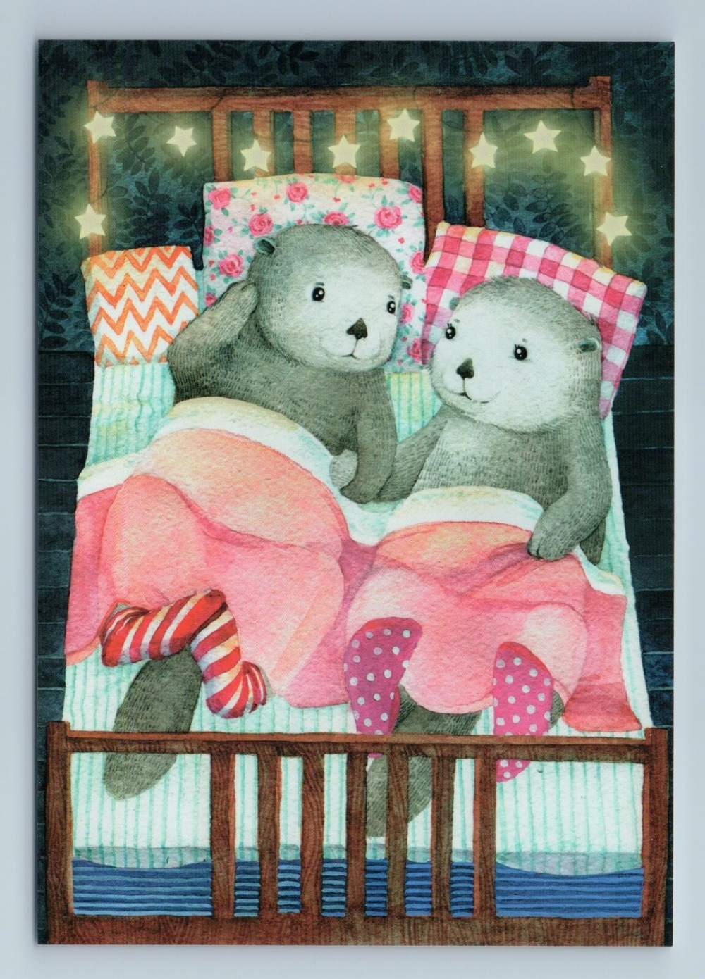 Сладких снов Медвежонок