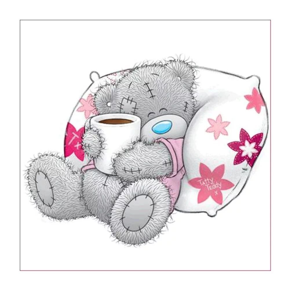 Мишки Tatty Teddy