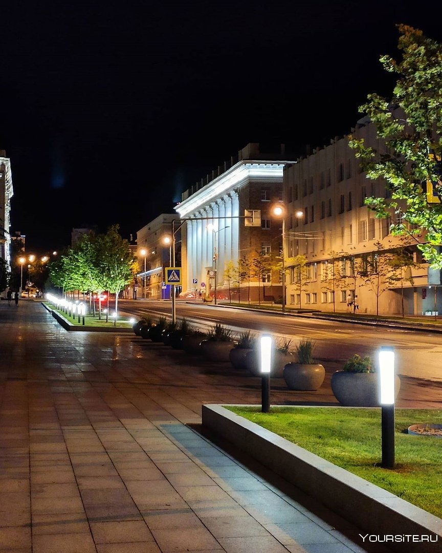 Территория города Белгород