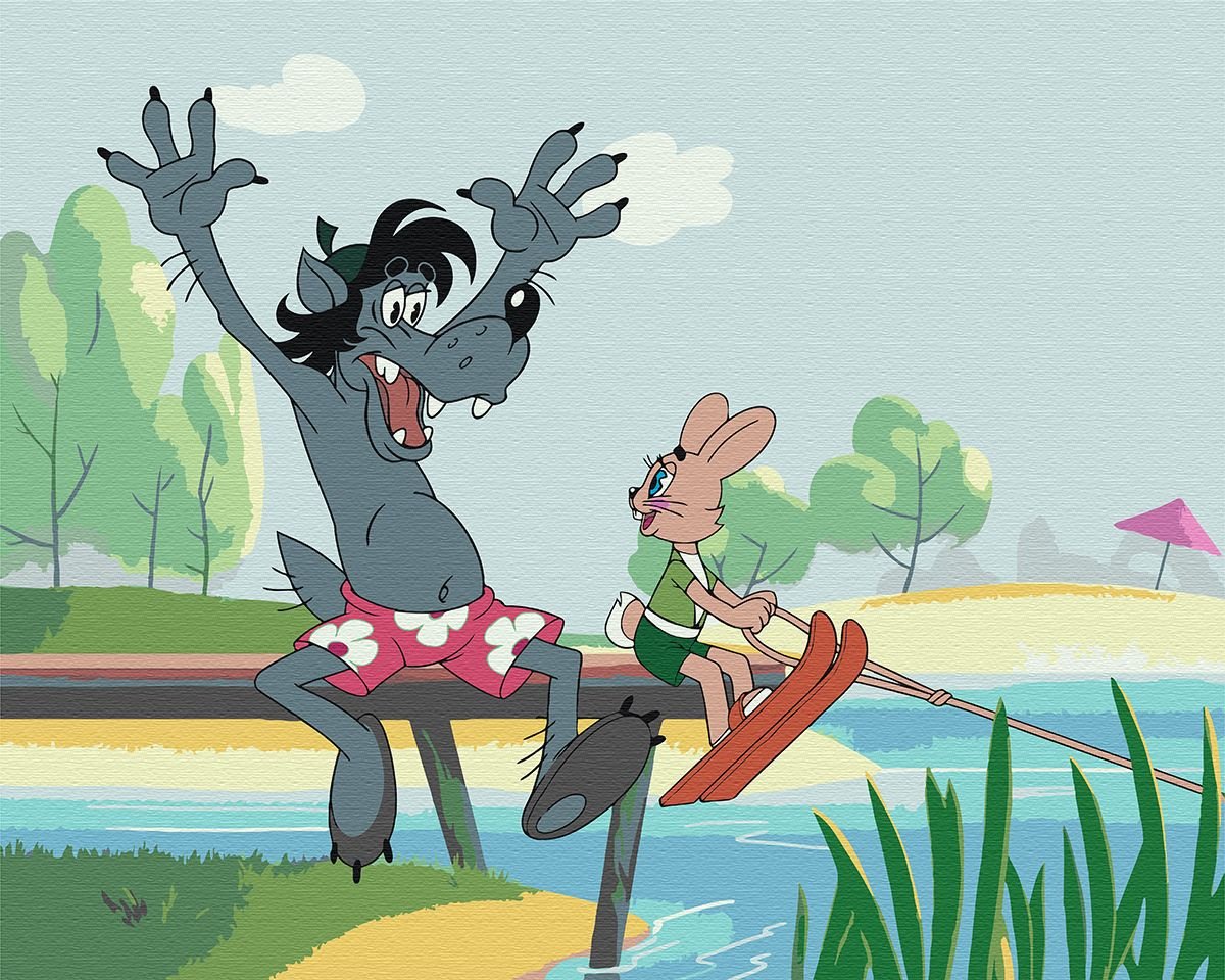 Ну погоди 1968