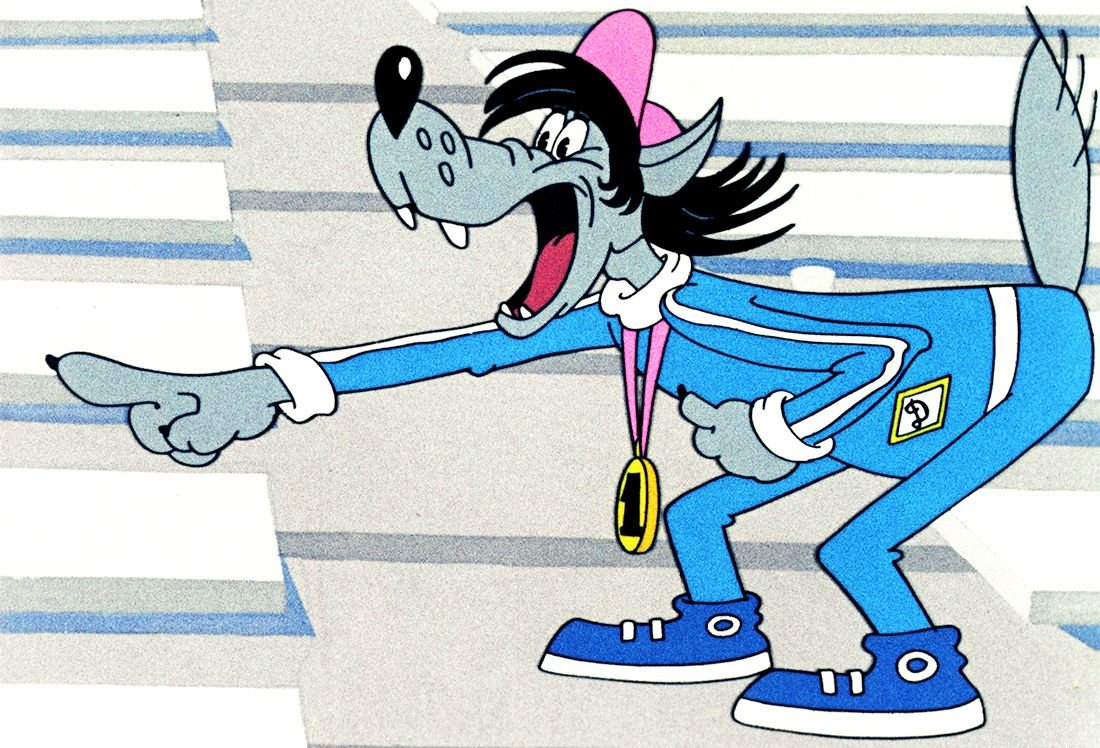 Мультфильмы Союзмультфильм ну погоди