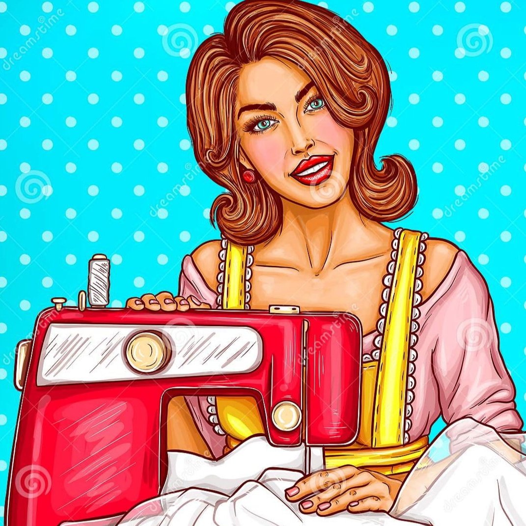 Рукоделие пошив одежды