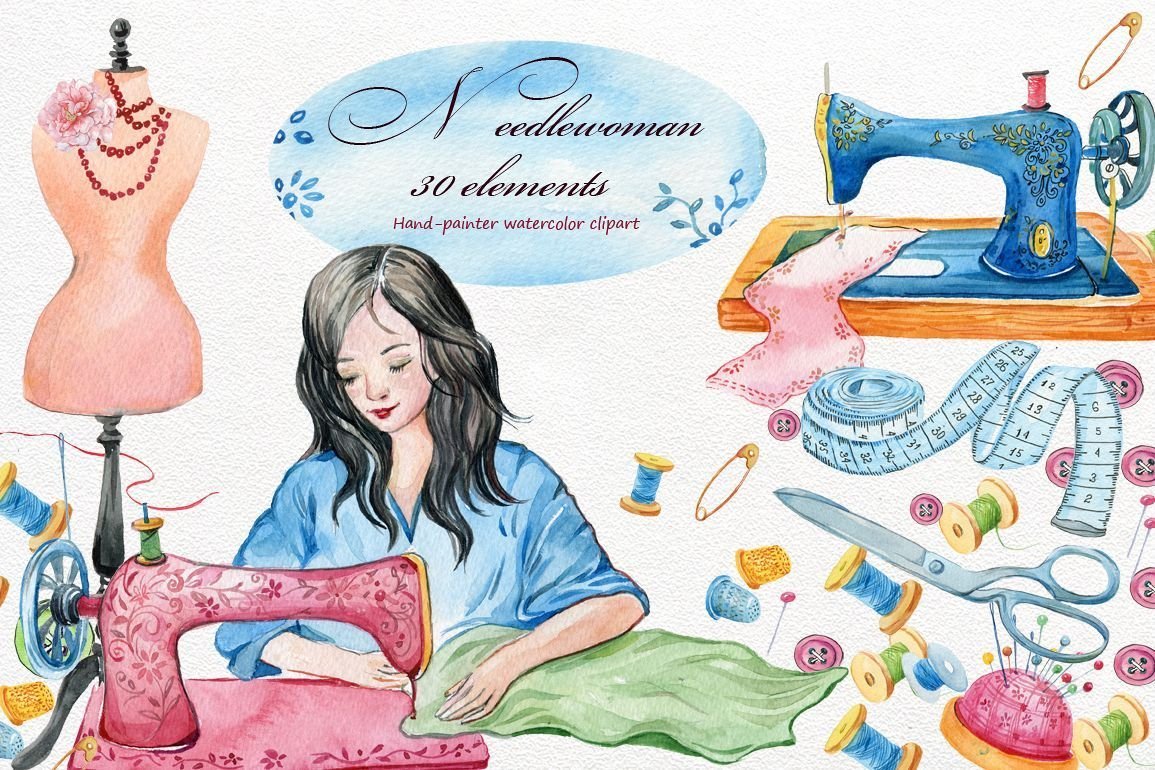 Волшебница рукодельница