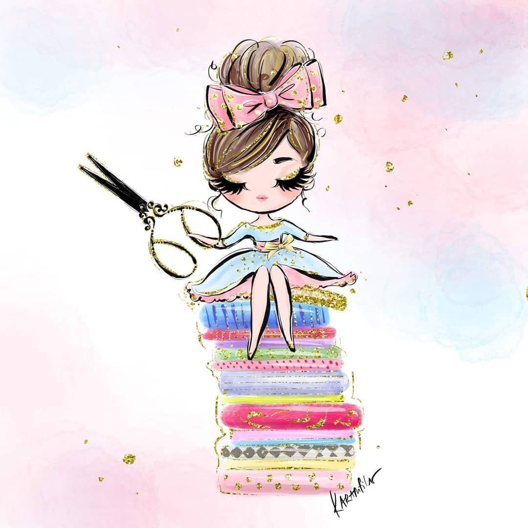 Атрибуты швеи