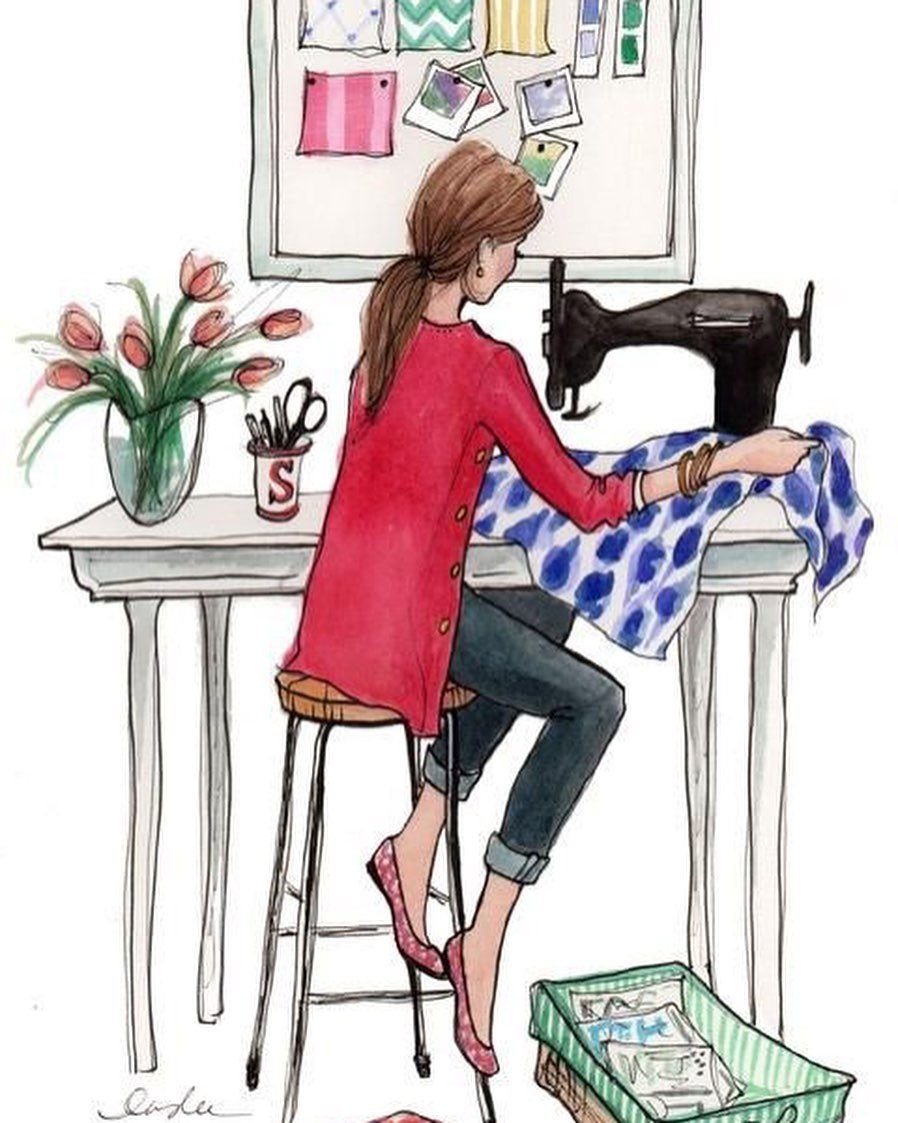 Кройка и шитье