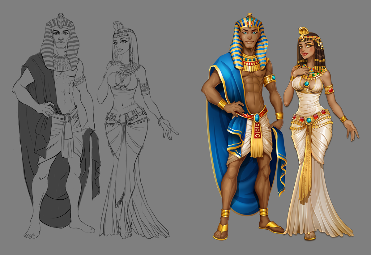 Клеопатра Амон