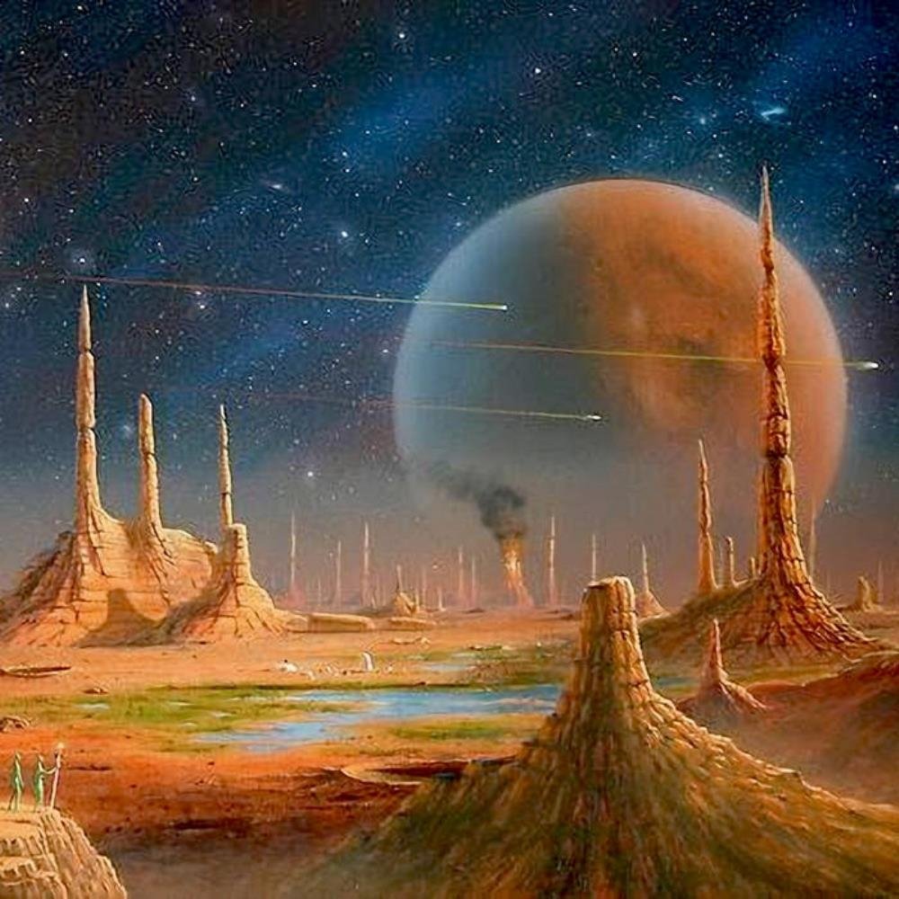 Космическая цивилизация