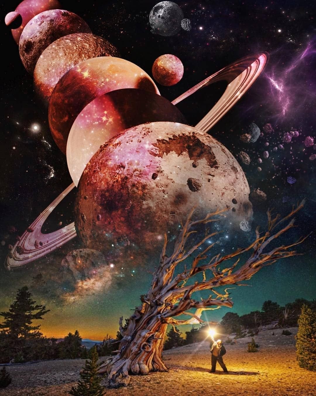 Необычные планеты