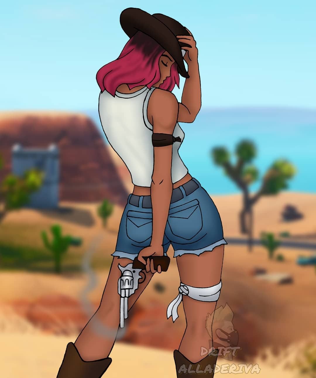 Guff ФОРТНАЙТ