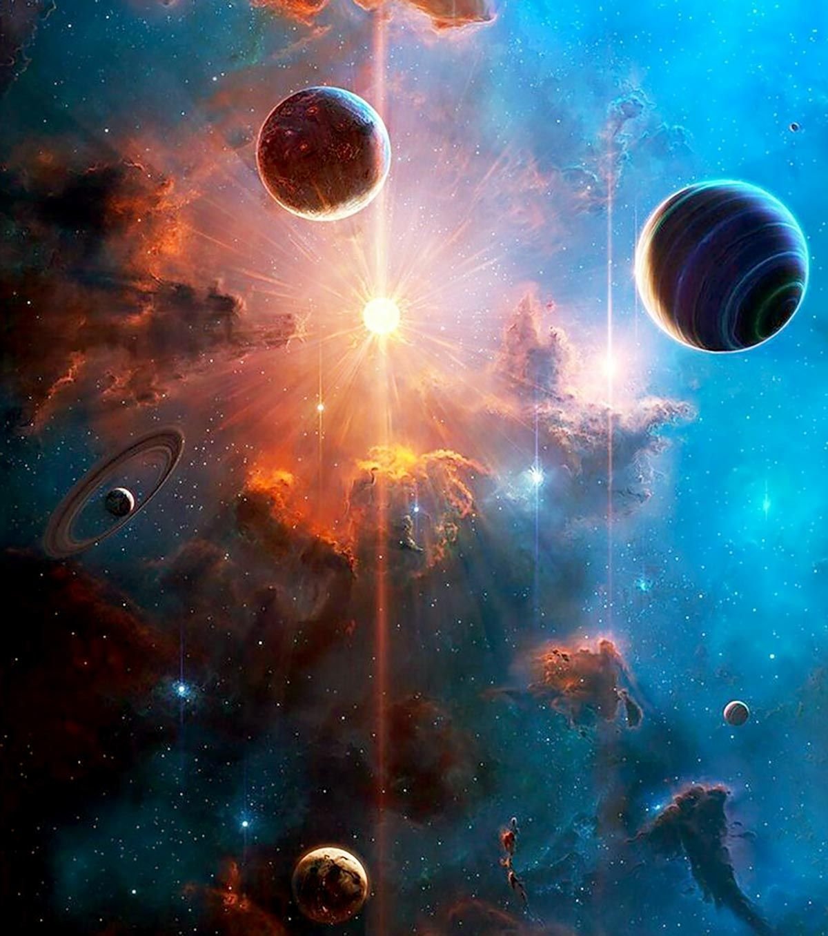 Вселенная и космос