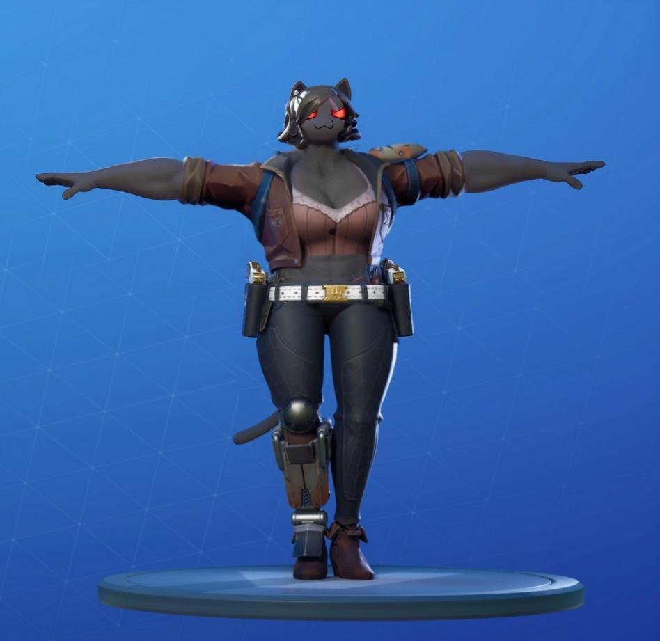 Семеро ФОРТНАЙТ