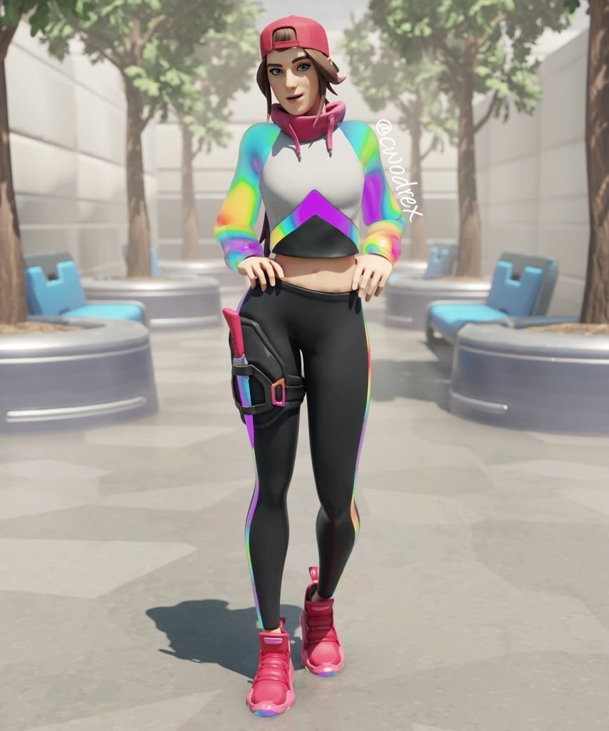 Гвен ФОРТНАЙТ