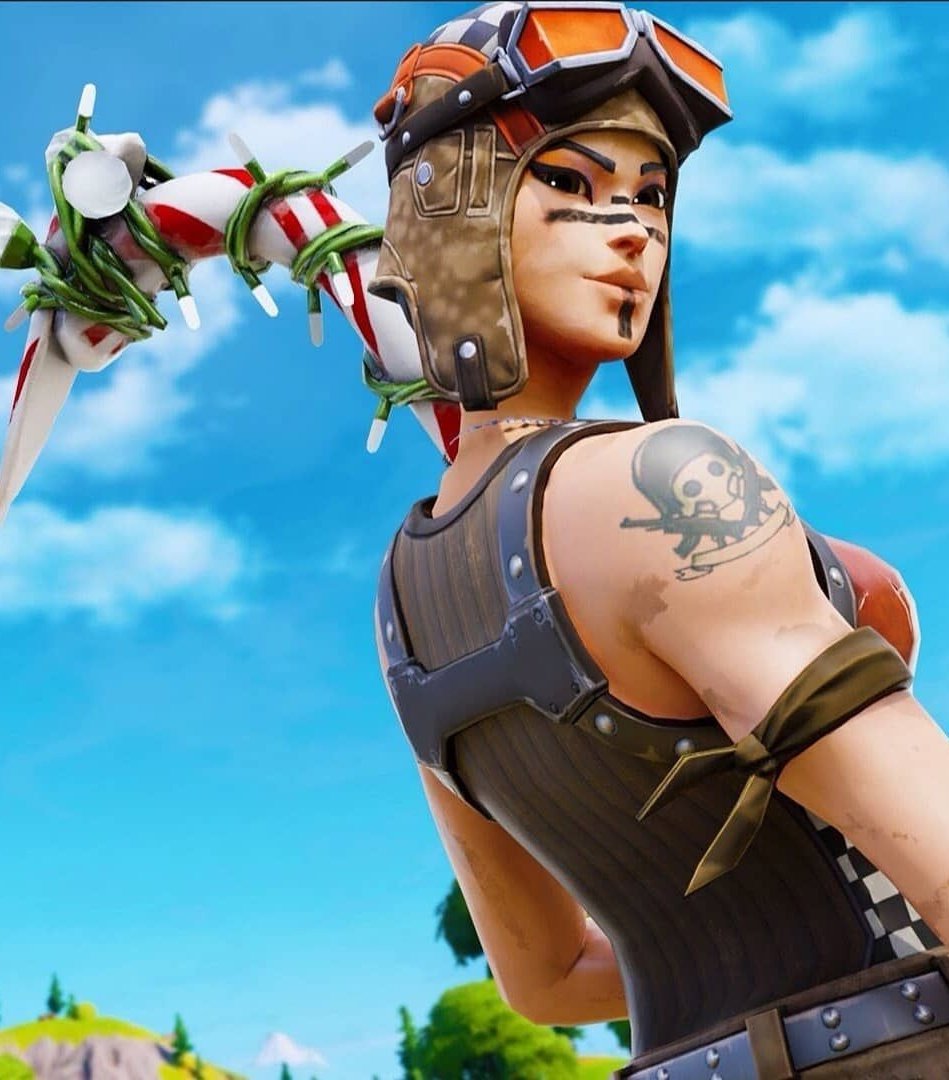 Ава ФОРТНАЙТ Мара