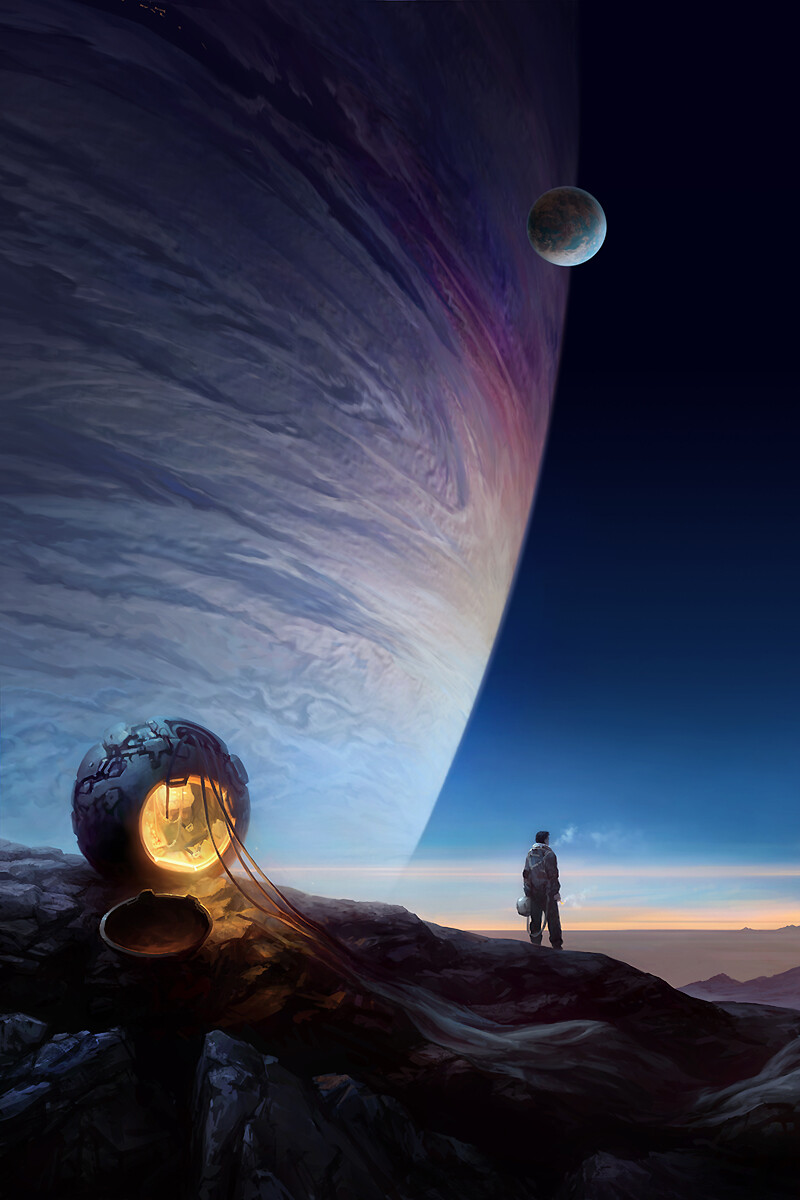 Космос фэнтези