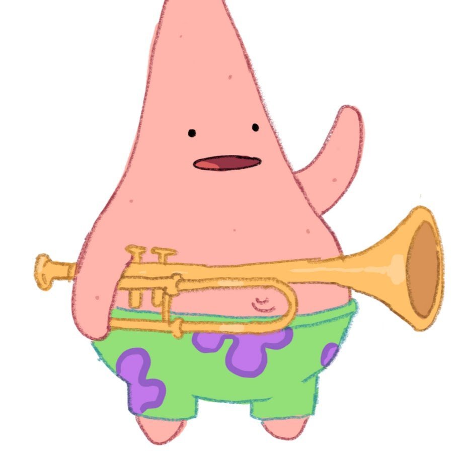 Няшный Патрик