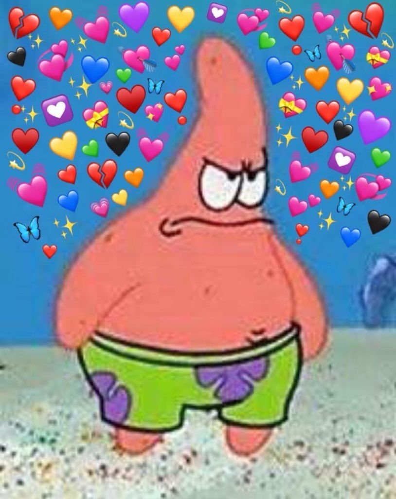 Милый Патрик