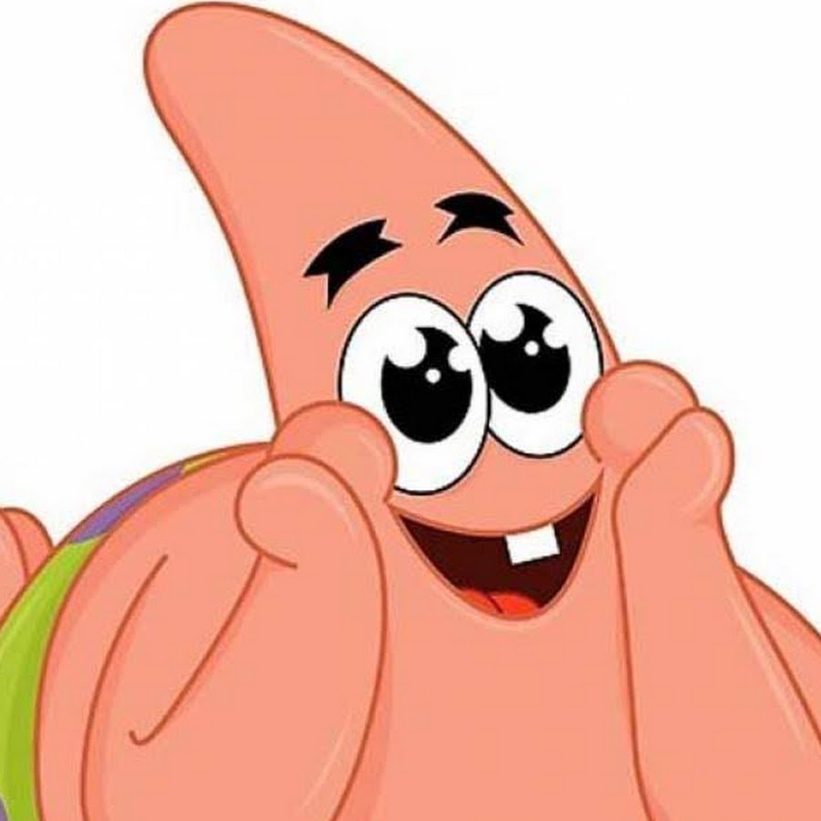 Спанч Боб и Патрик