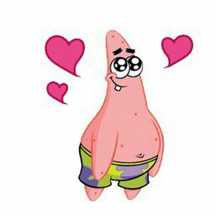 Влюбленный Патрик