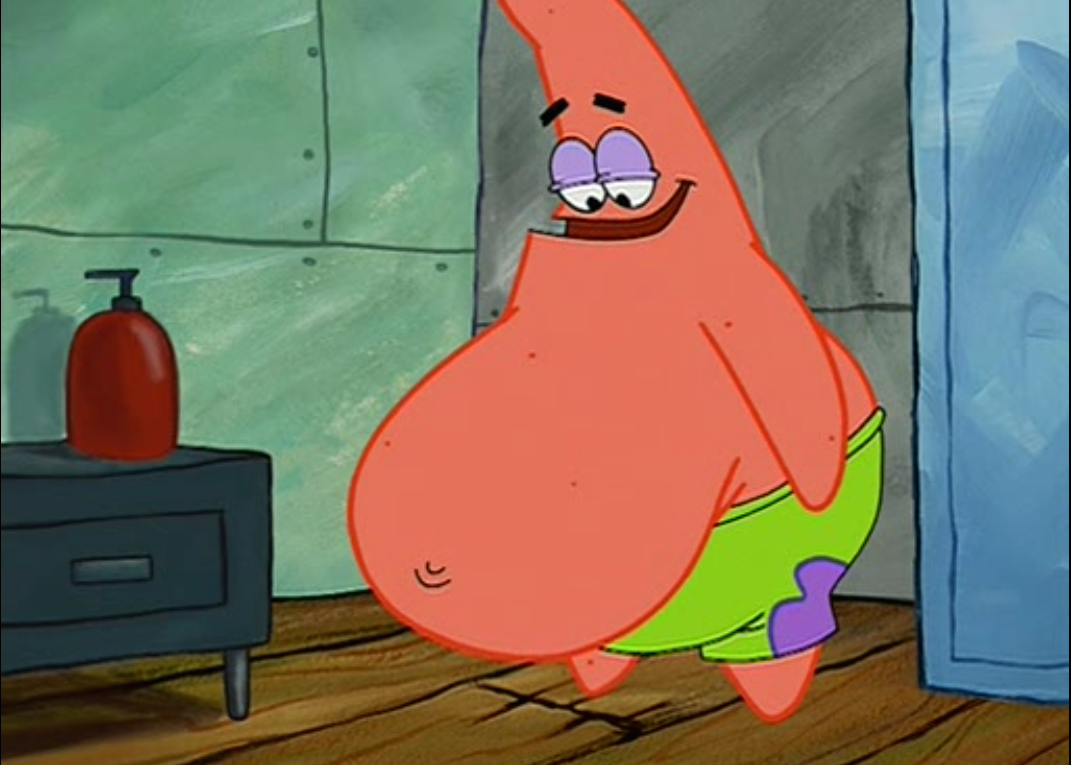 Толстый Патрик