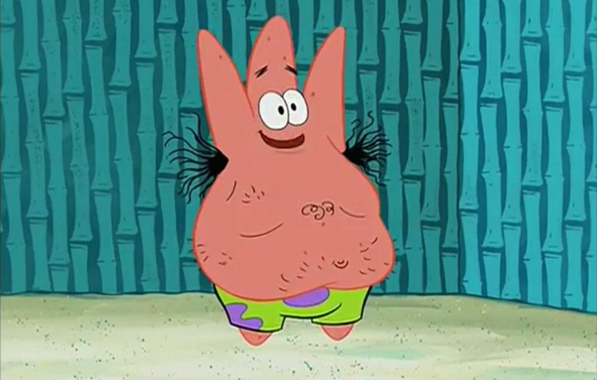 Смешной Патрик