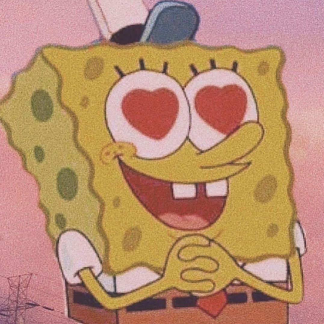 Картинки Спанч Боба на аву
